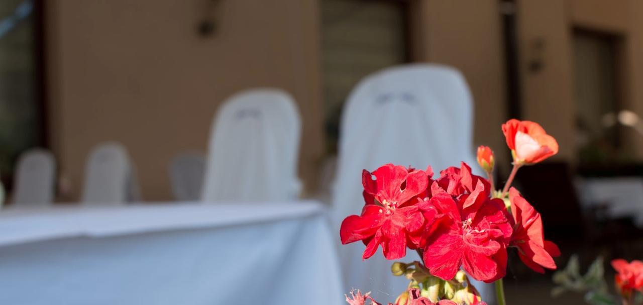 Hotel Ana Gospić Kültér fotó